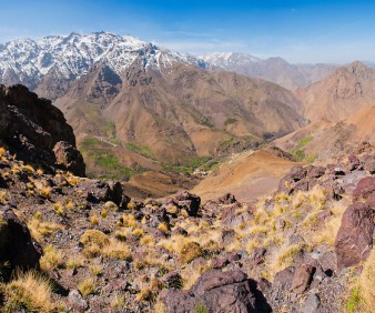 Tacheddirt High Atlas Mountains Morocco